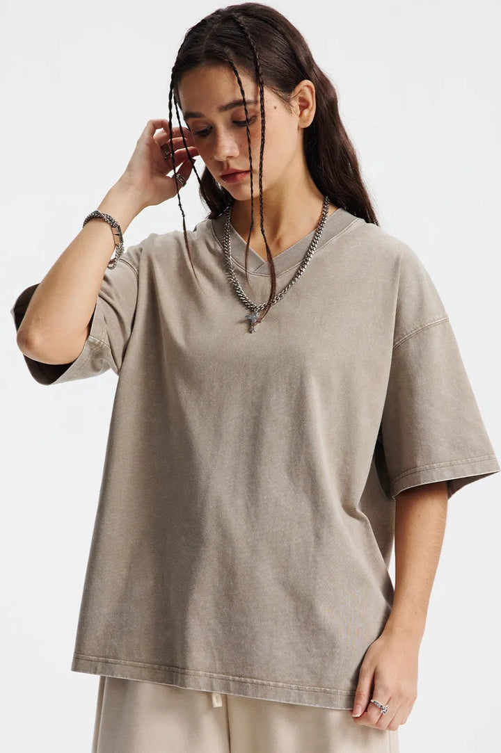Apex V-Neck Tee