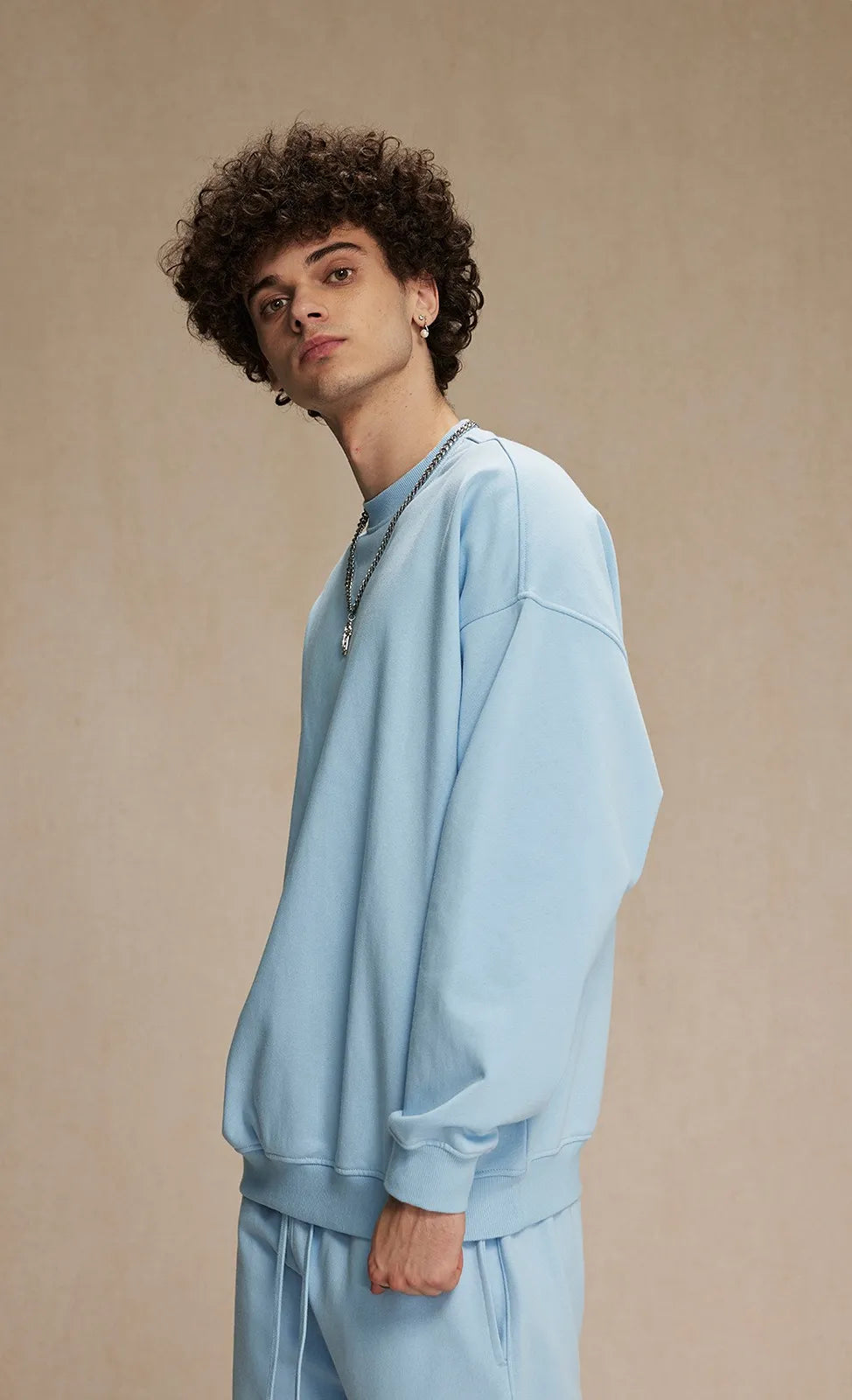 Essential Crewneck