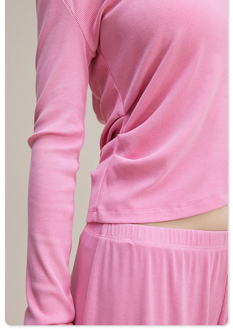 Lisse Top