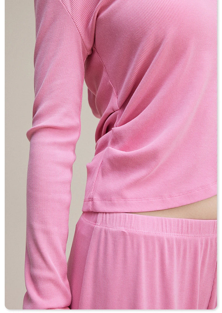 Lisse Top