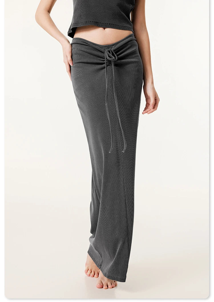 Sway Knit Skirt