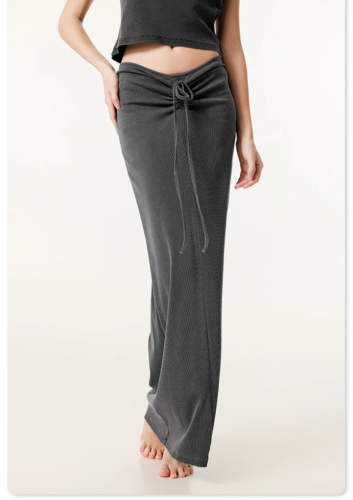 Sway Knit Skirt