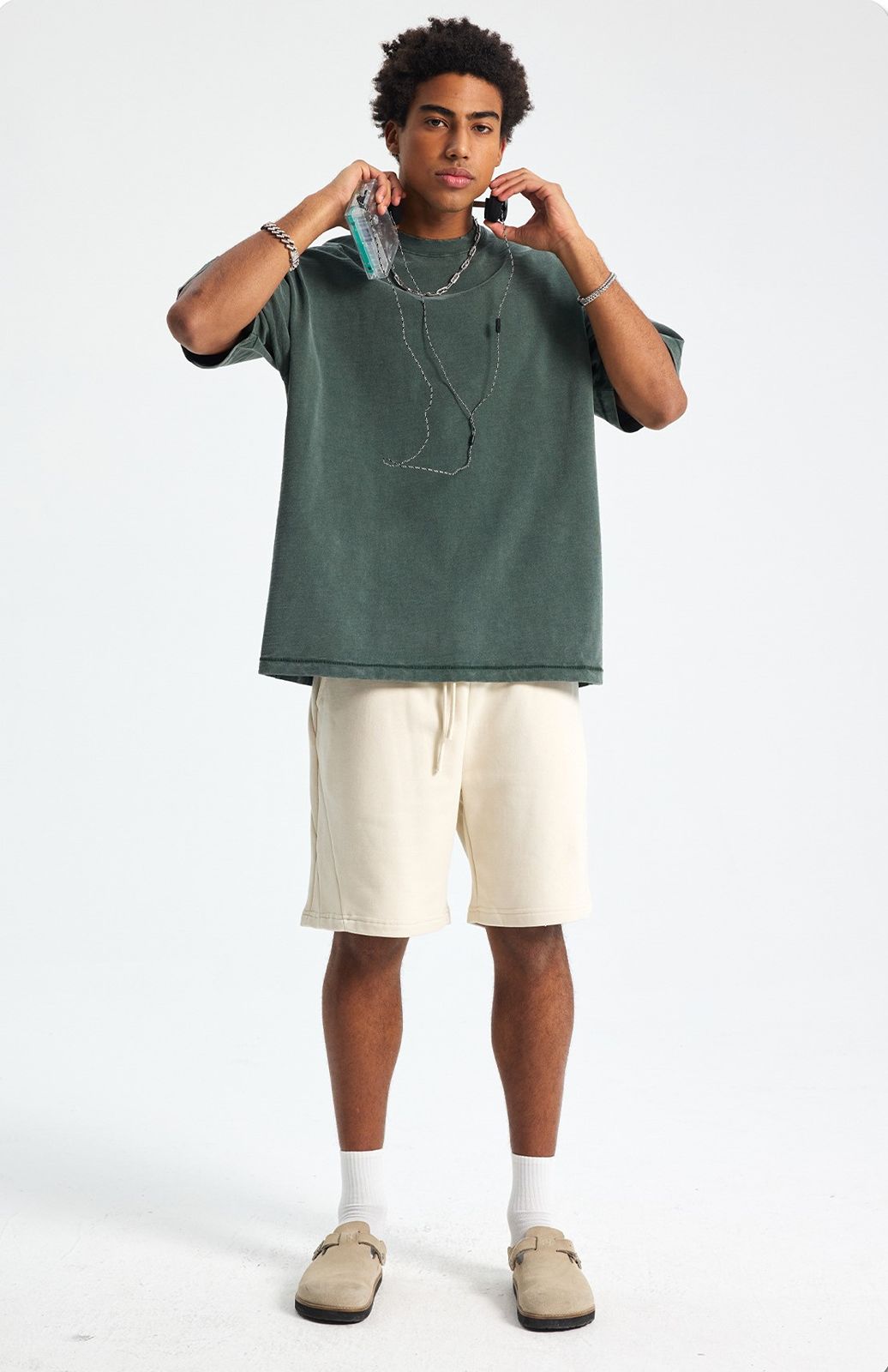 Frame Tee