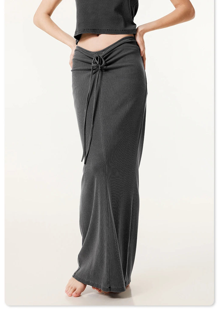 Sway Knit Skirt
