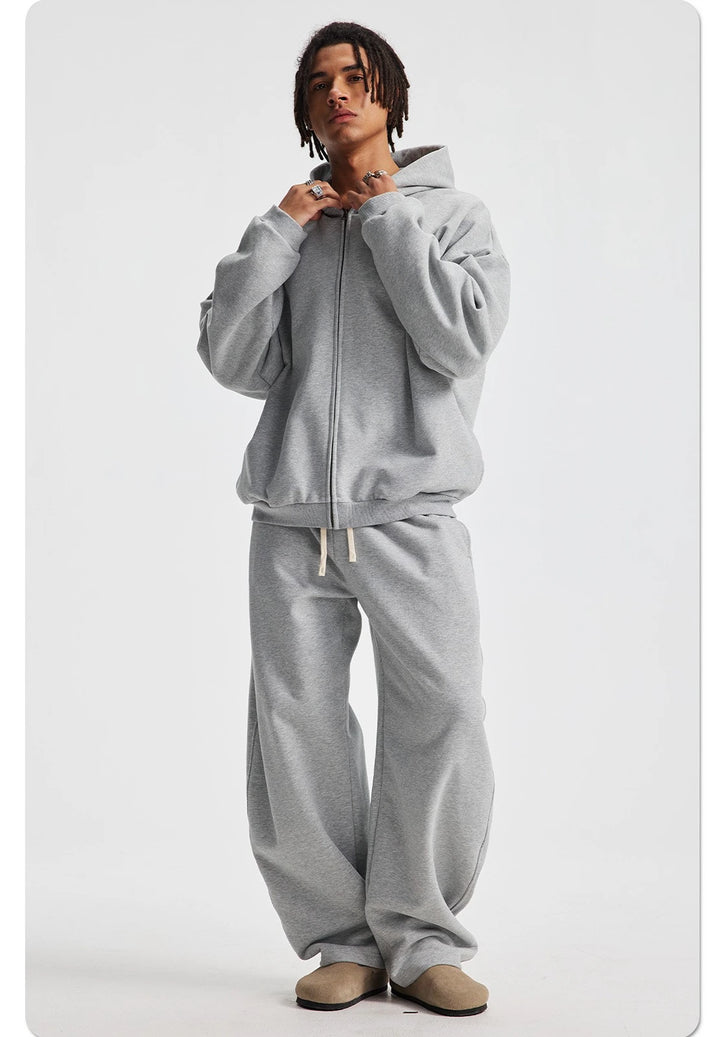 Haven Zip Hoodie