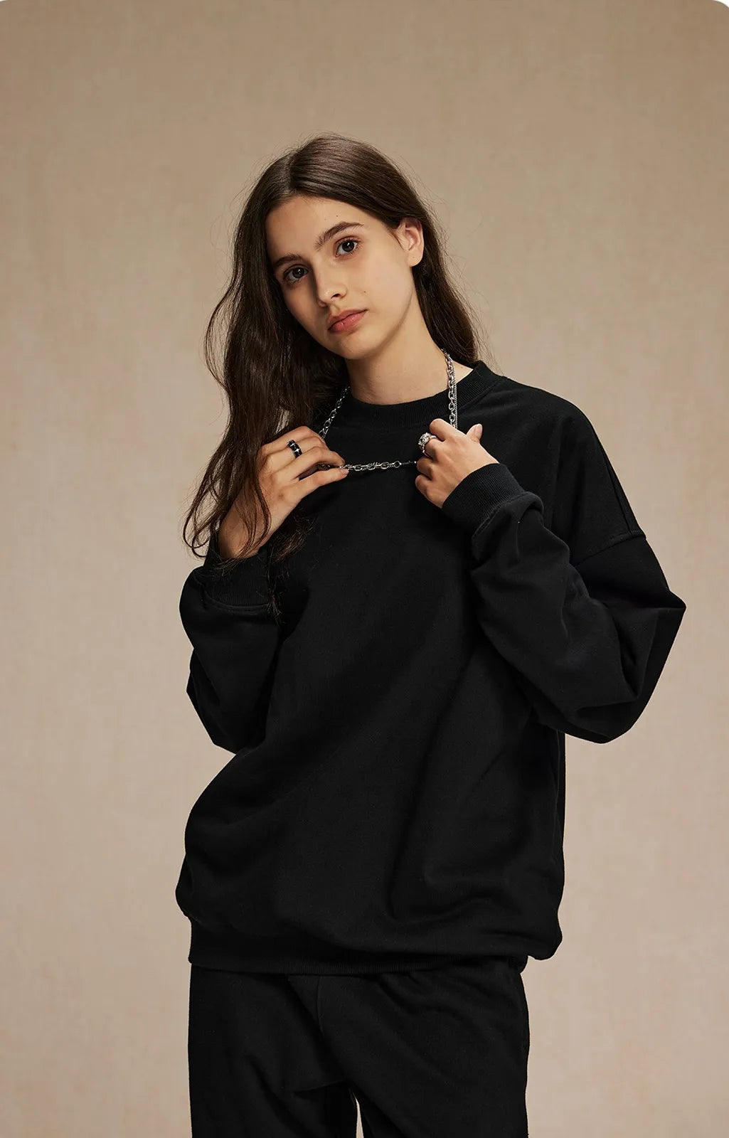 Essential Crewneck