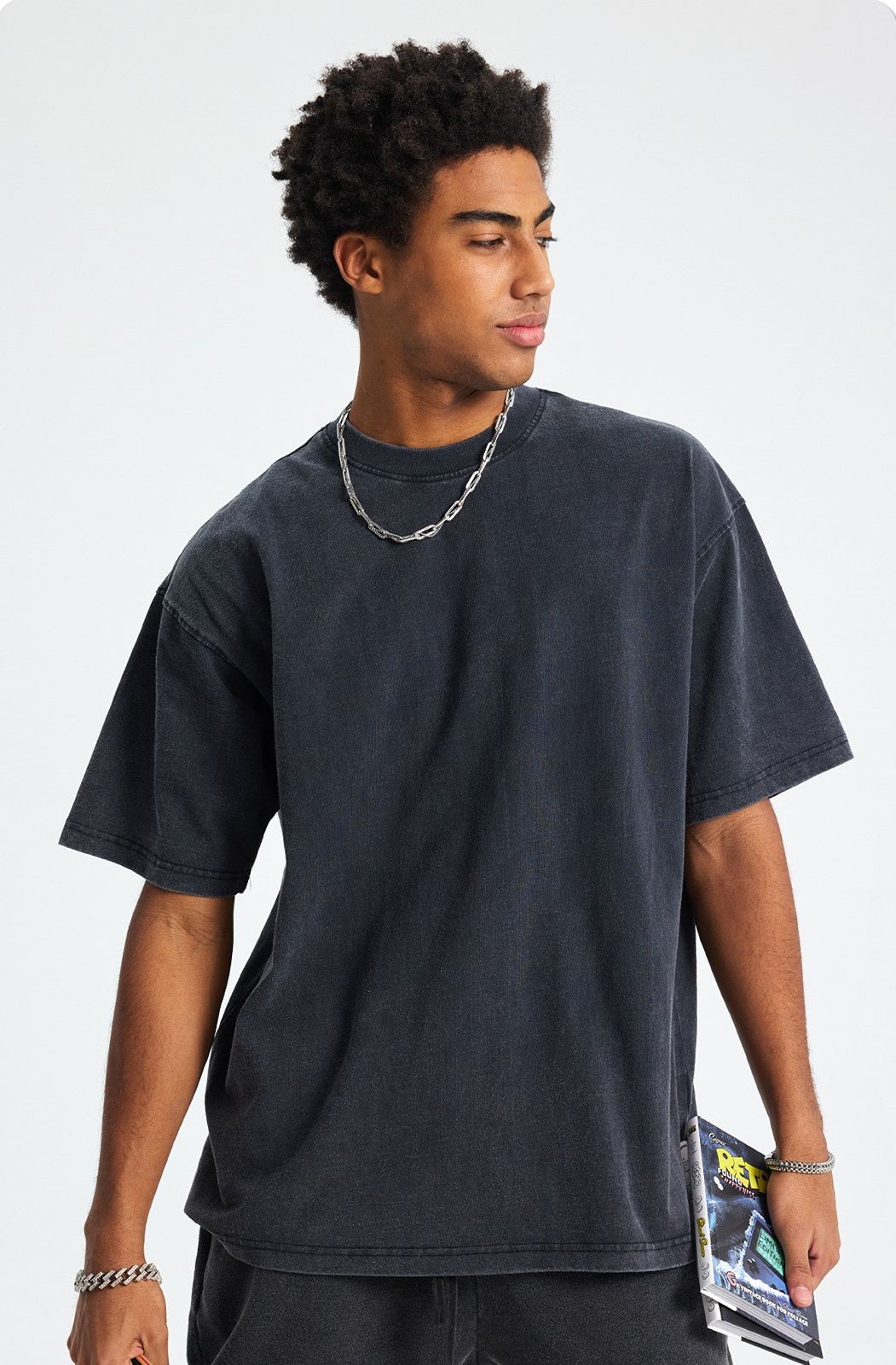 Vault Tee