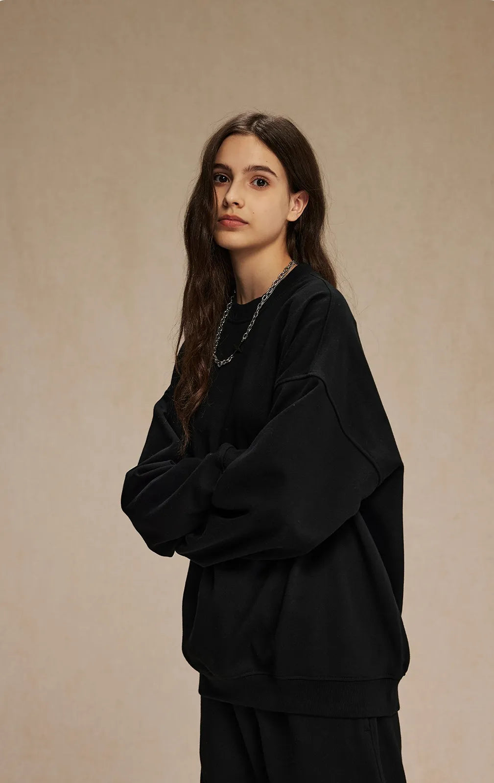 Essential Crewneck