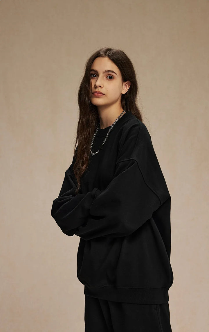 Essential Crewneck