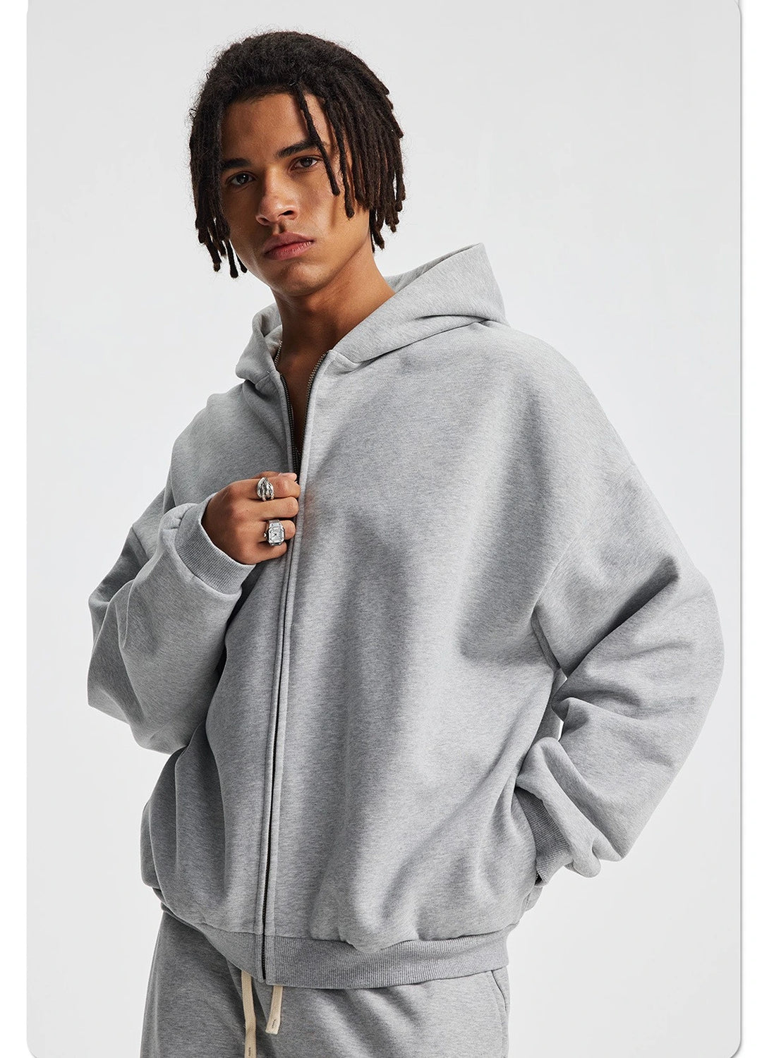 Haven Zip Hoodie