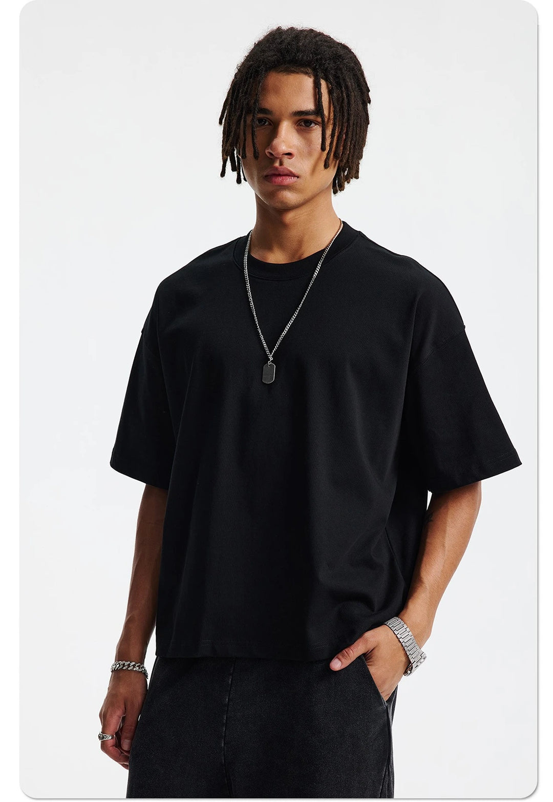 Box Tee