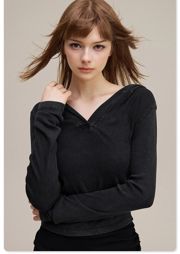 Lisse Top