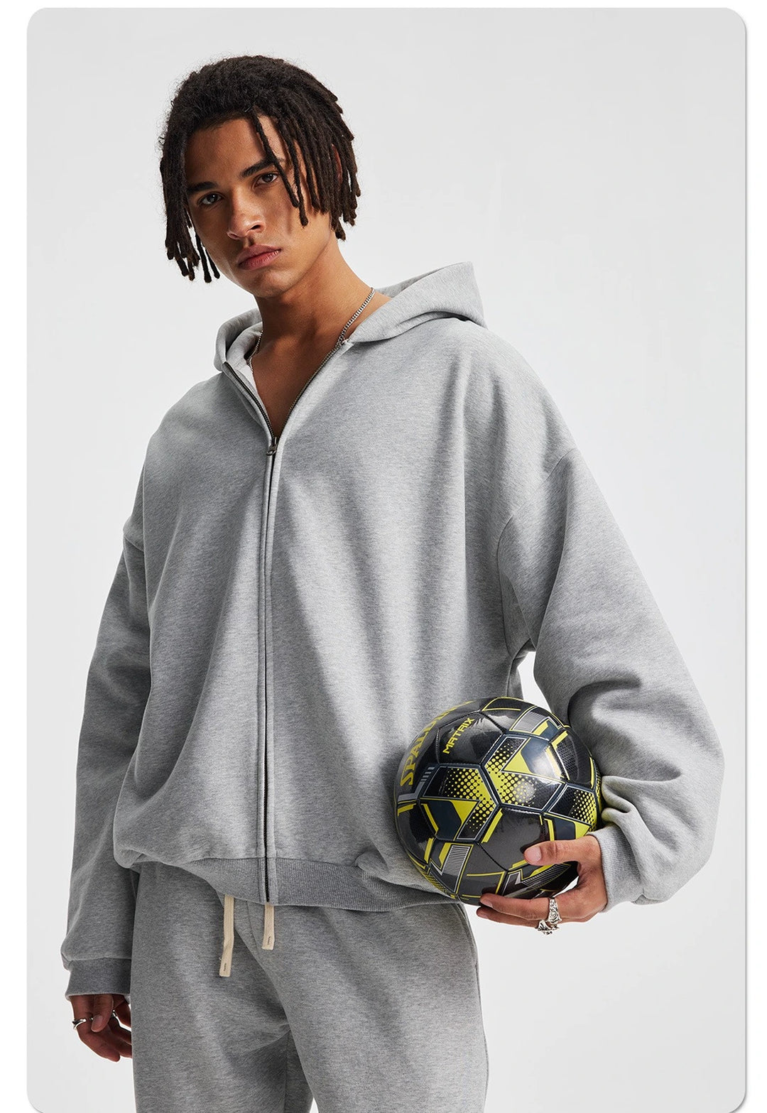Haven Zip Hoodie