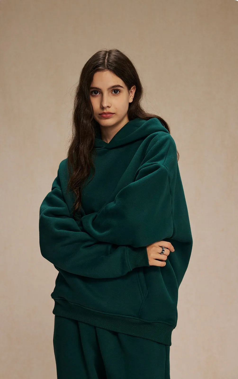 Axis Hoodie