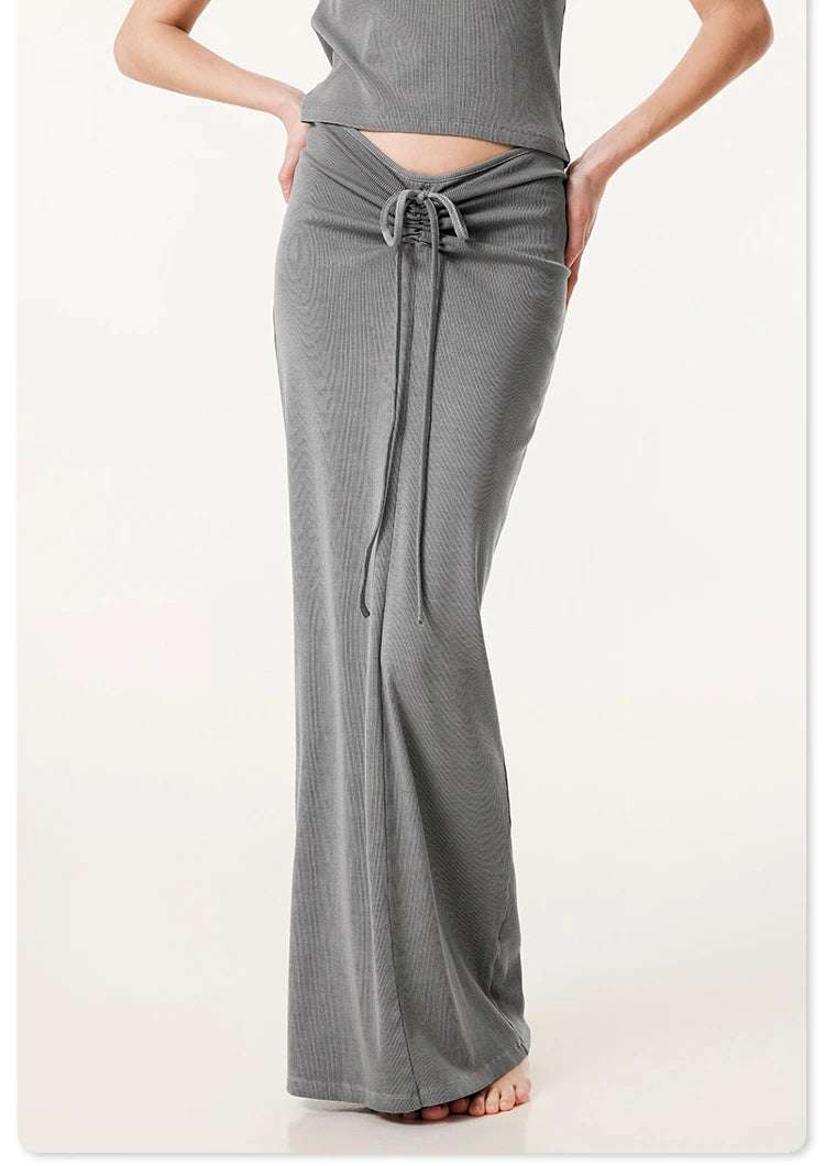 Sway Knit Skirt