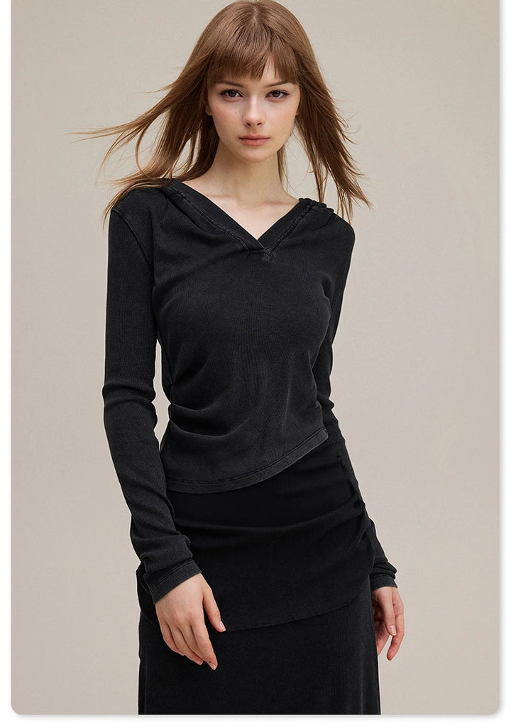 Lisse Top