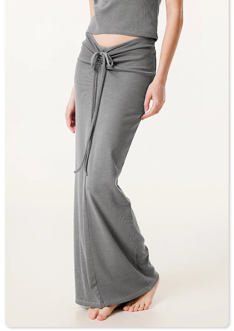Sway Knit Skirt
