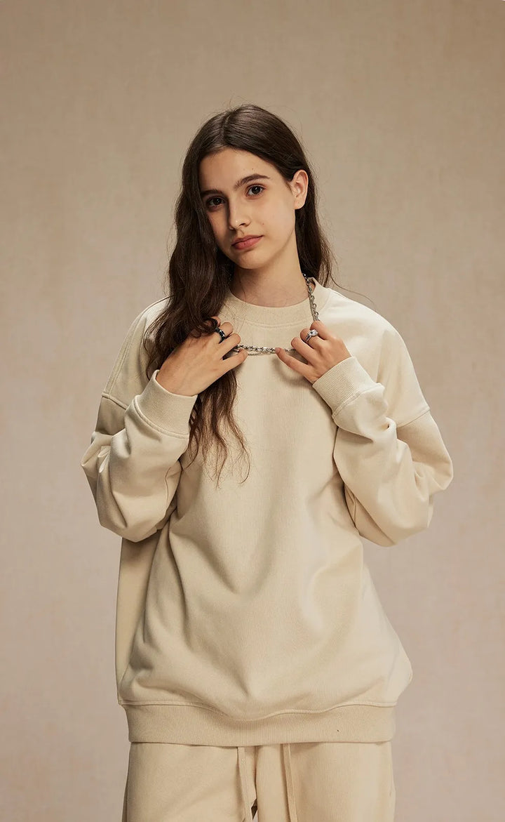 Essential Crewneck