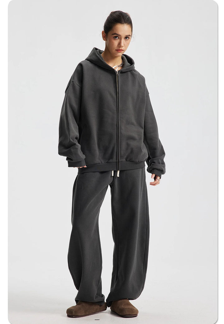 Haven Zip Hoodie