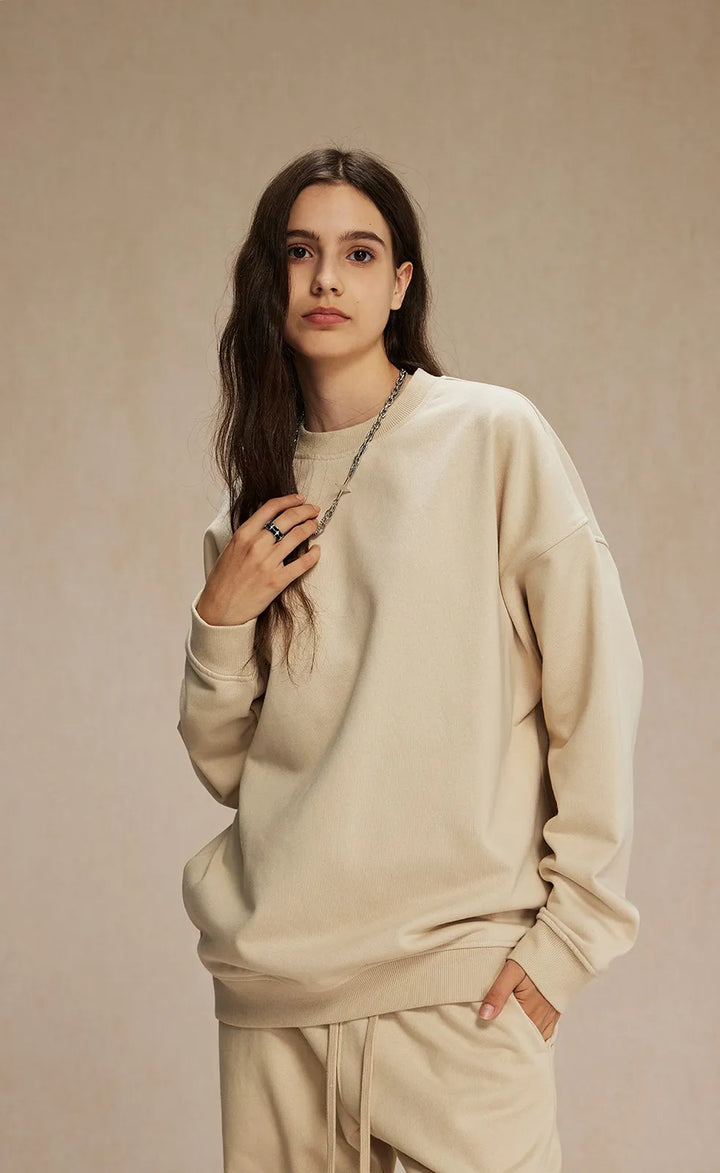 Essential Crewneck
