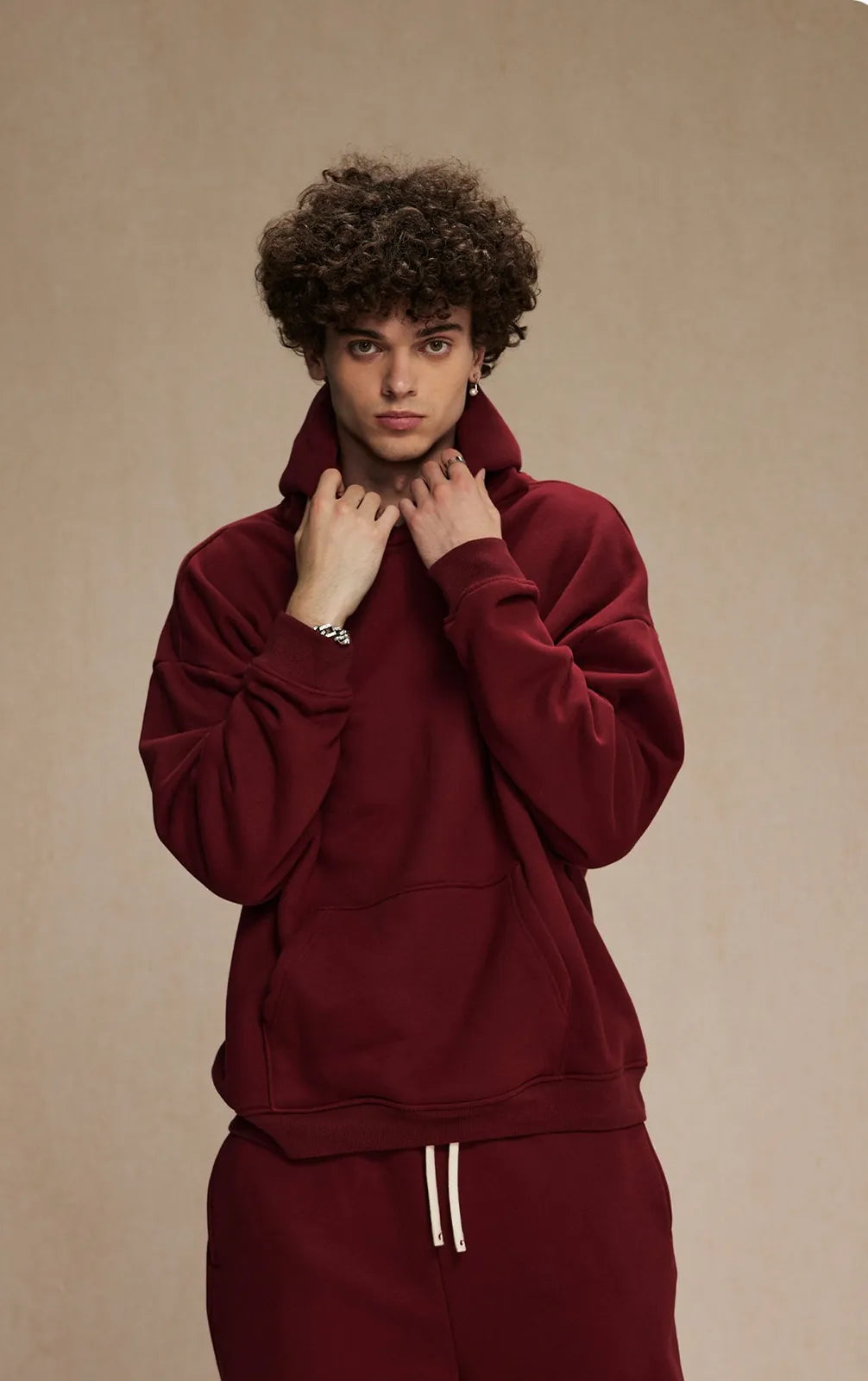 Axis Hoodie