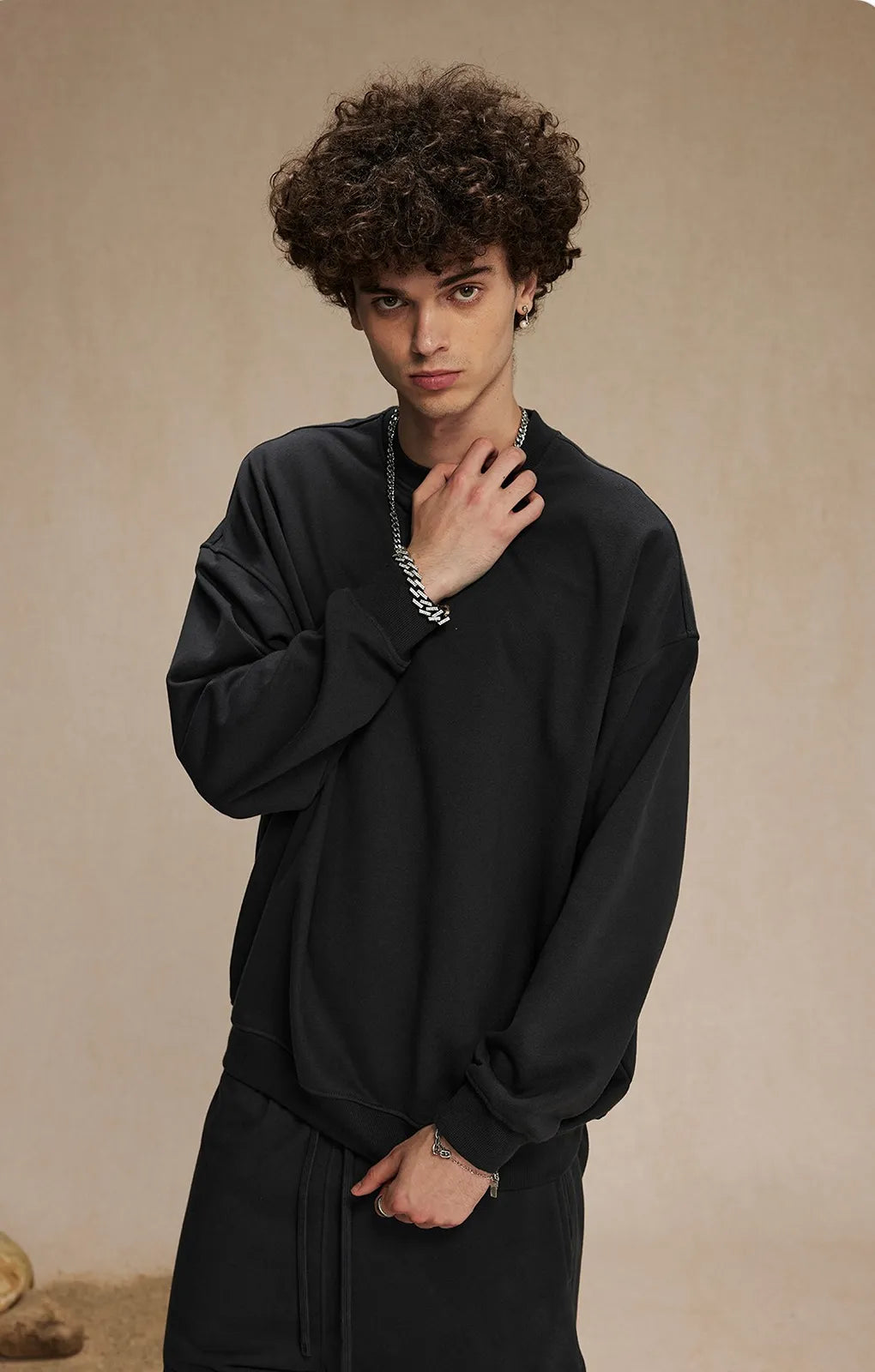 Essential Crewneck
