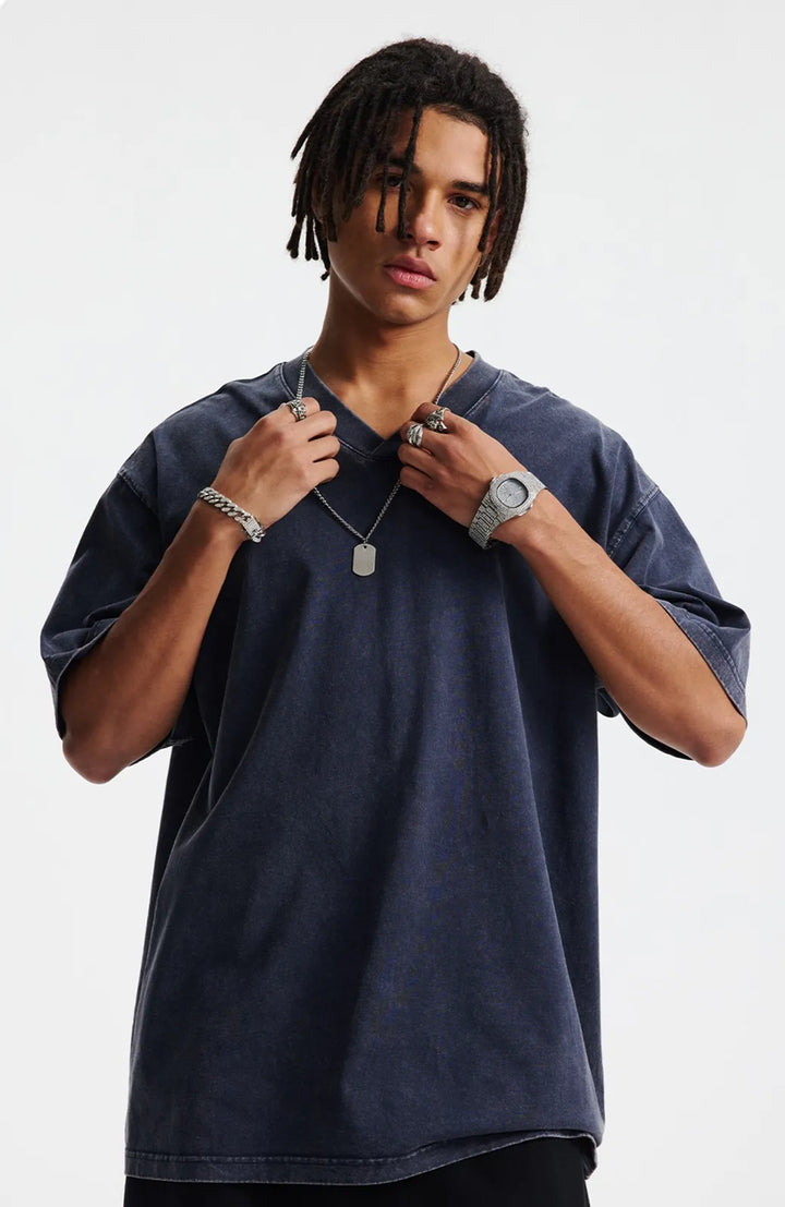Apex V-Neck Tee