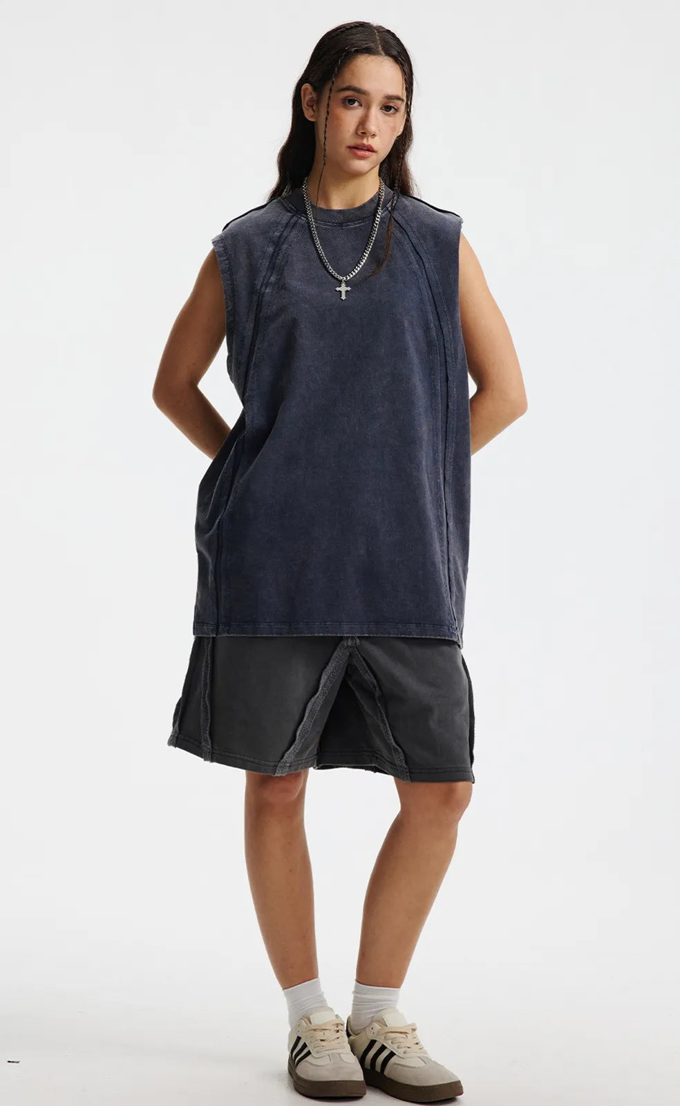 Trace Tank