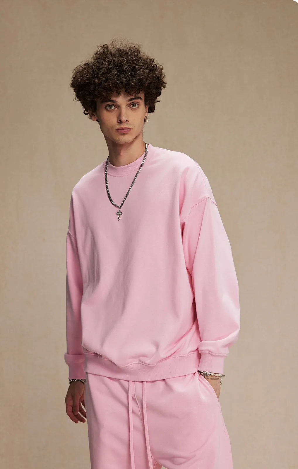 Essential Crewneck