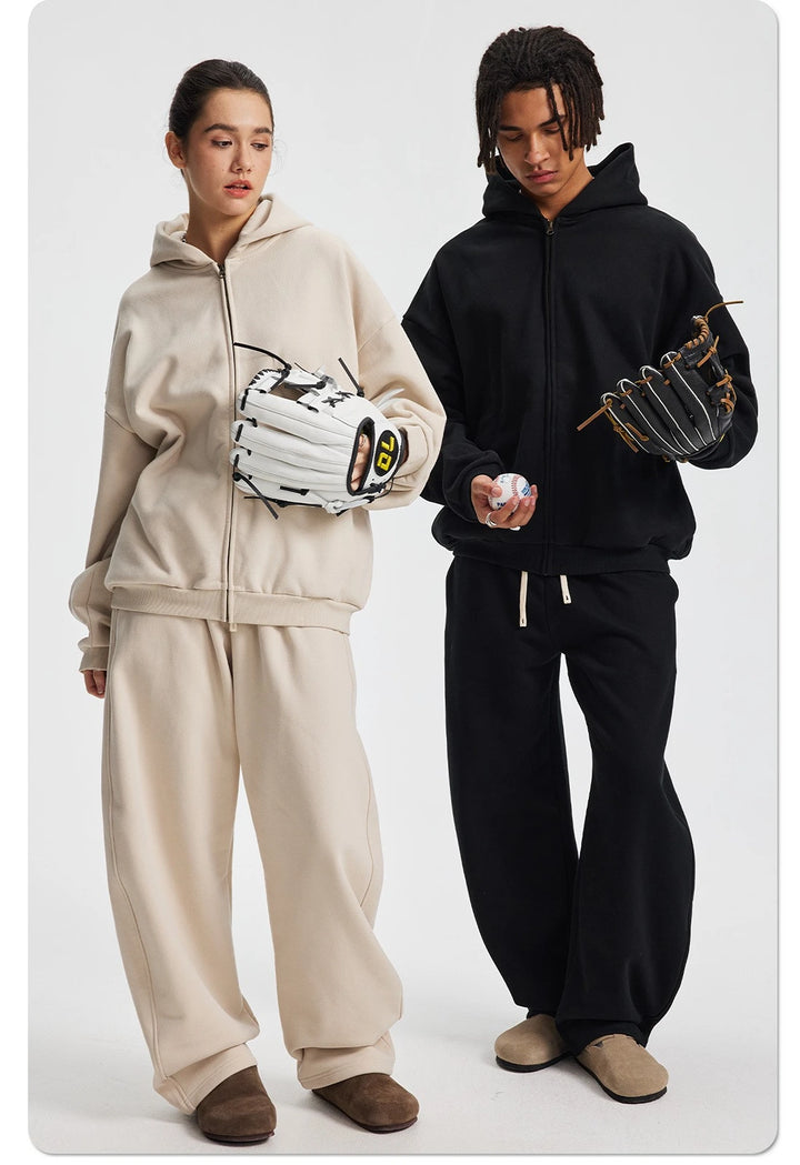 Haven Zip Hoodie