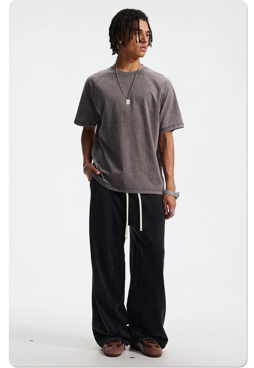Ashen Tee