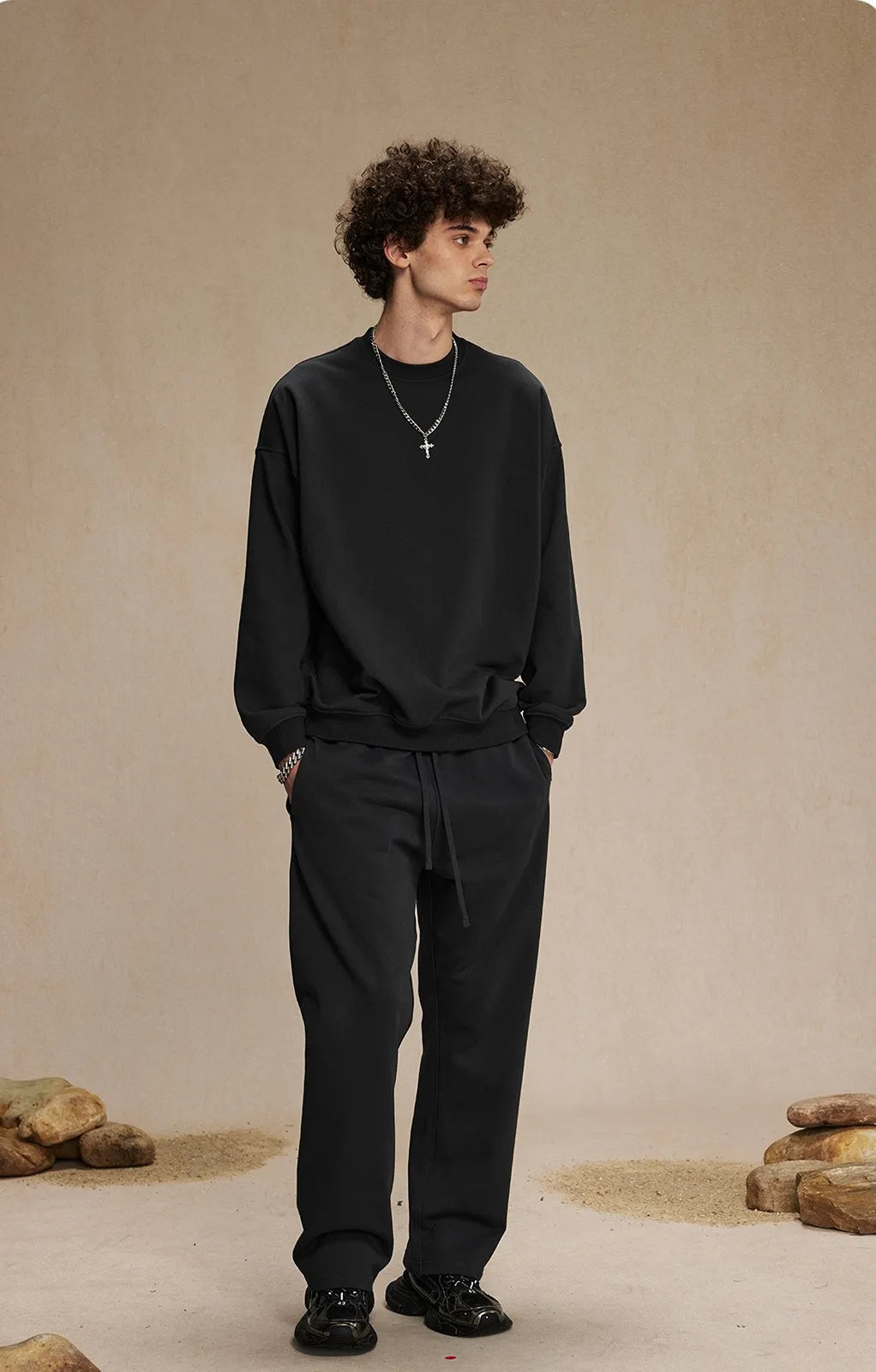 Essential Crewneck
