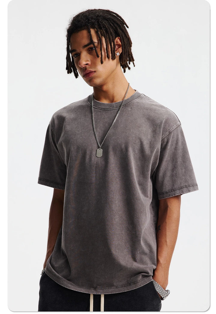 Ashen Tee