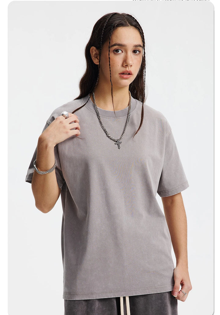 Ashen Tee