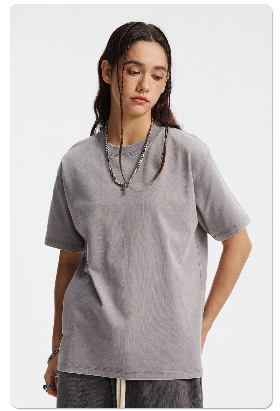 Ashen Tee