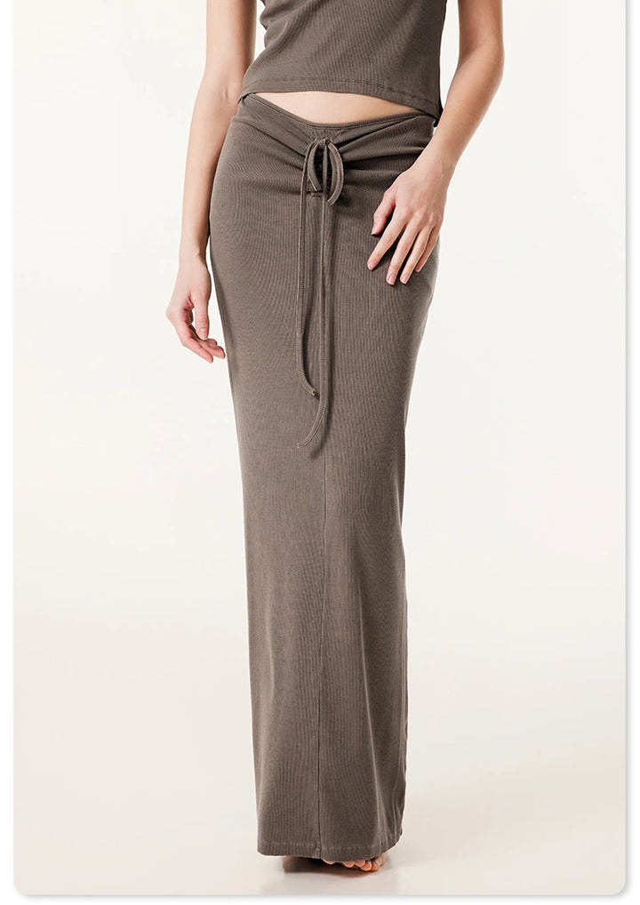 Sway Knit Skirt