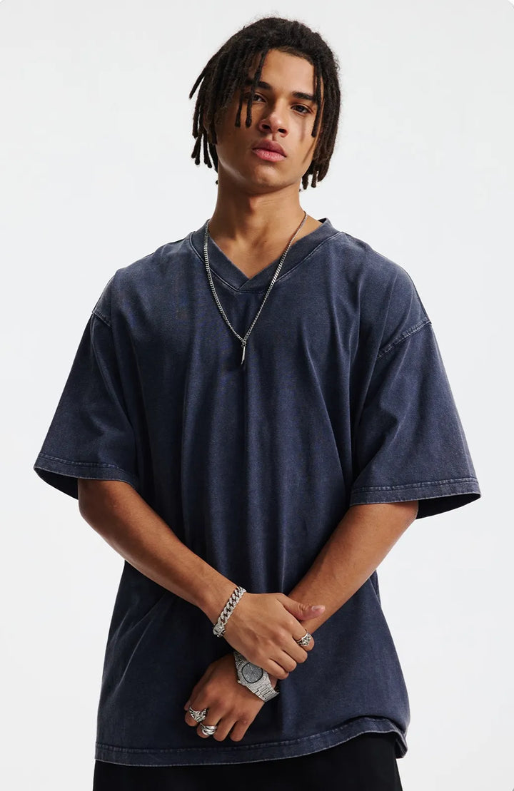 Apex V-Neck Tee