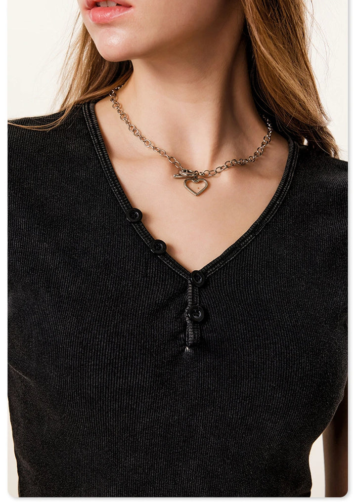 Sway Knit Top