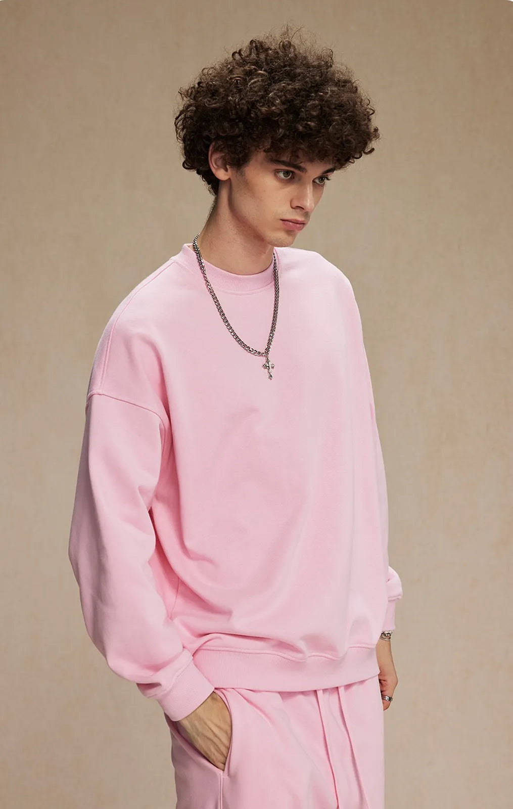 Essential Crewneck
