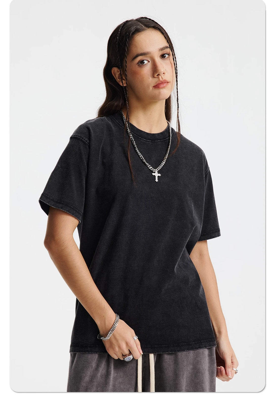 Ashen Tee