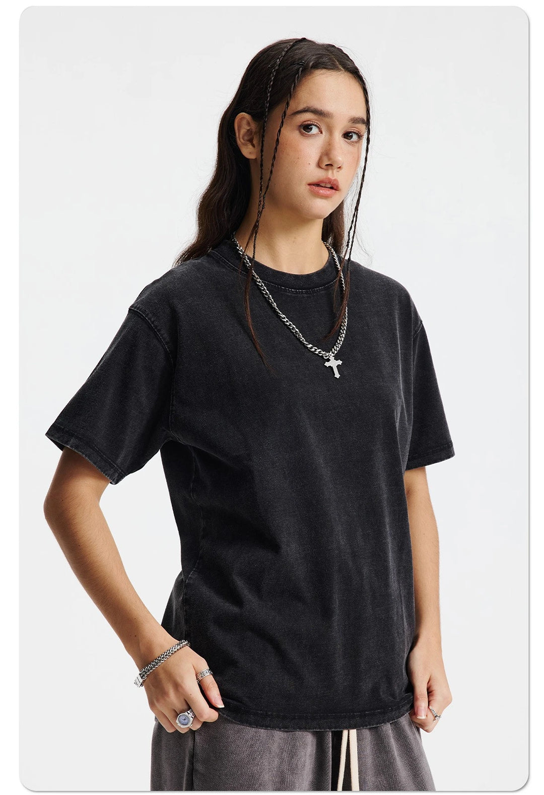 Ashen Tee