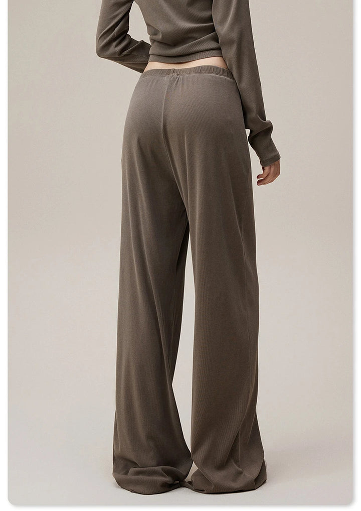 Lisse Pants