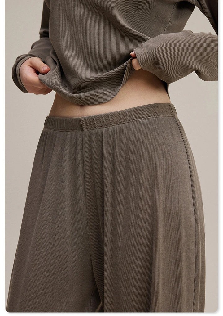 Lisse Pants