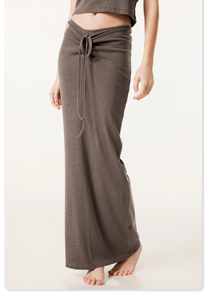 Sway Knit Skirt