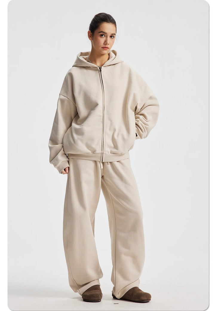 Haven Zip Hoodie