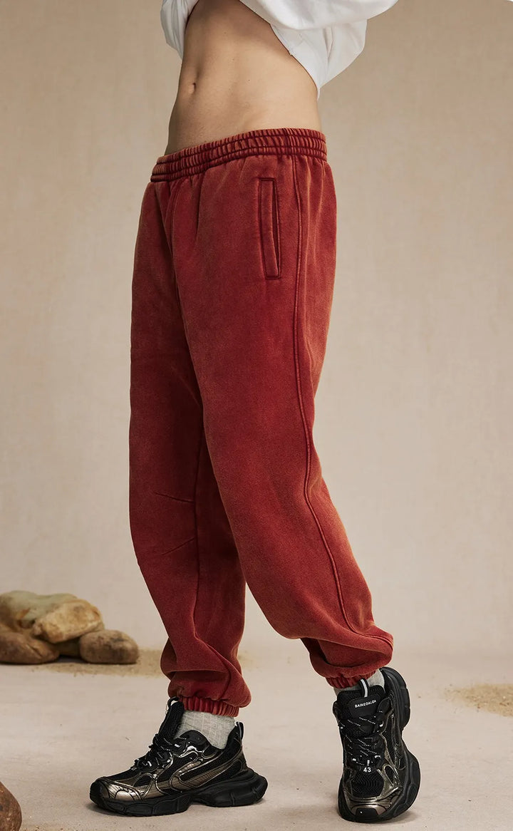 Velour Joggers