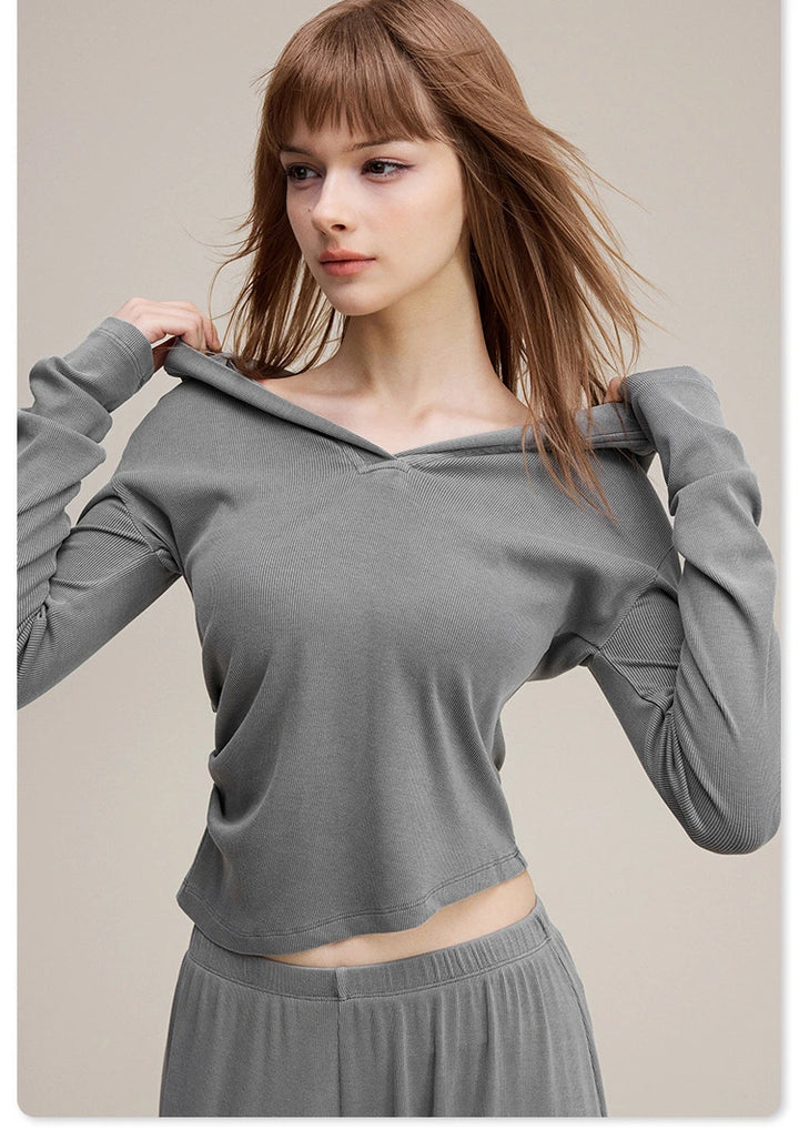 Lisse Top