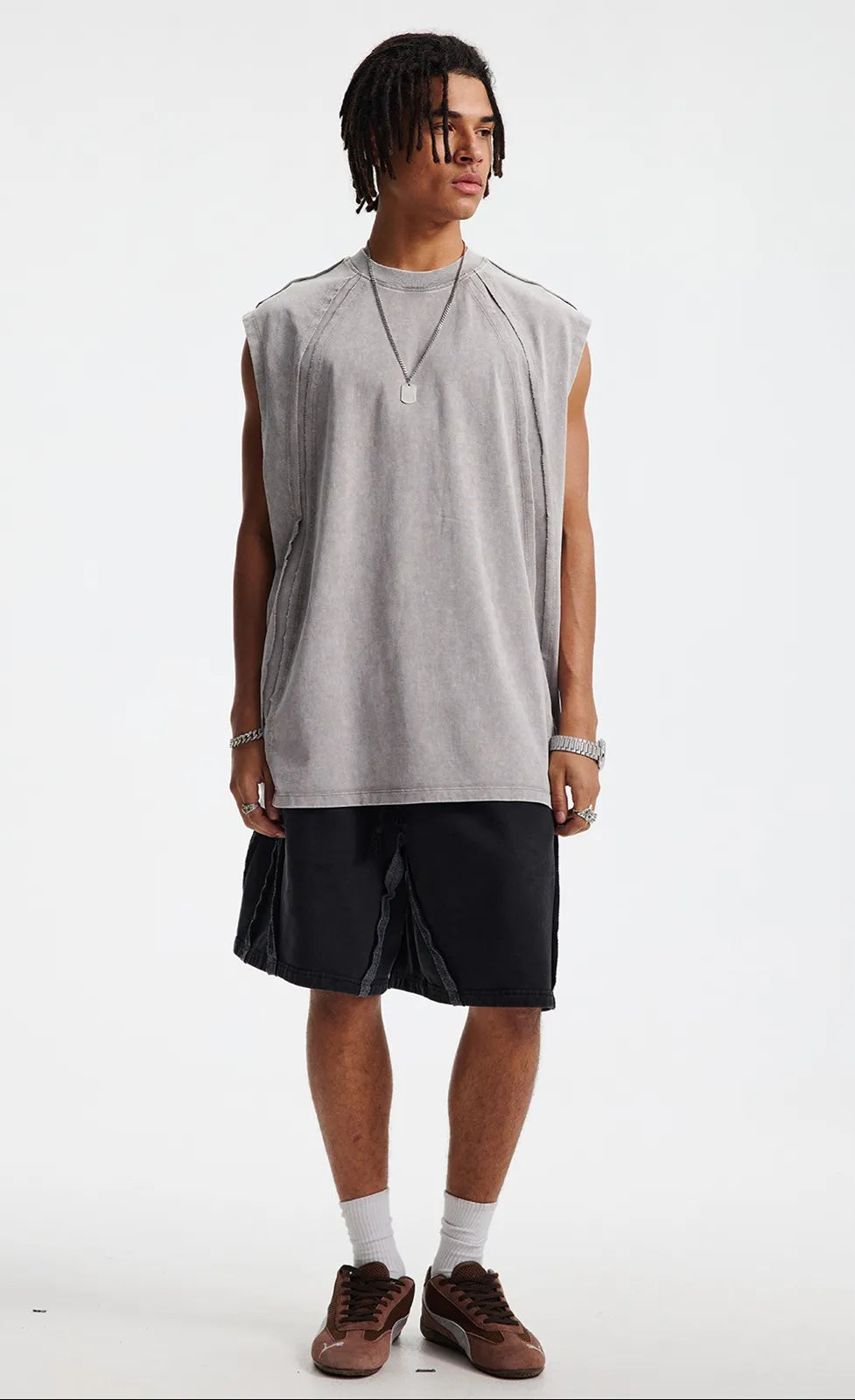 Trace Tank