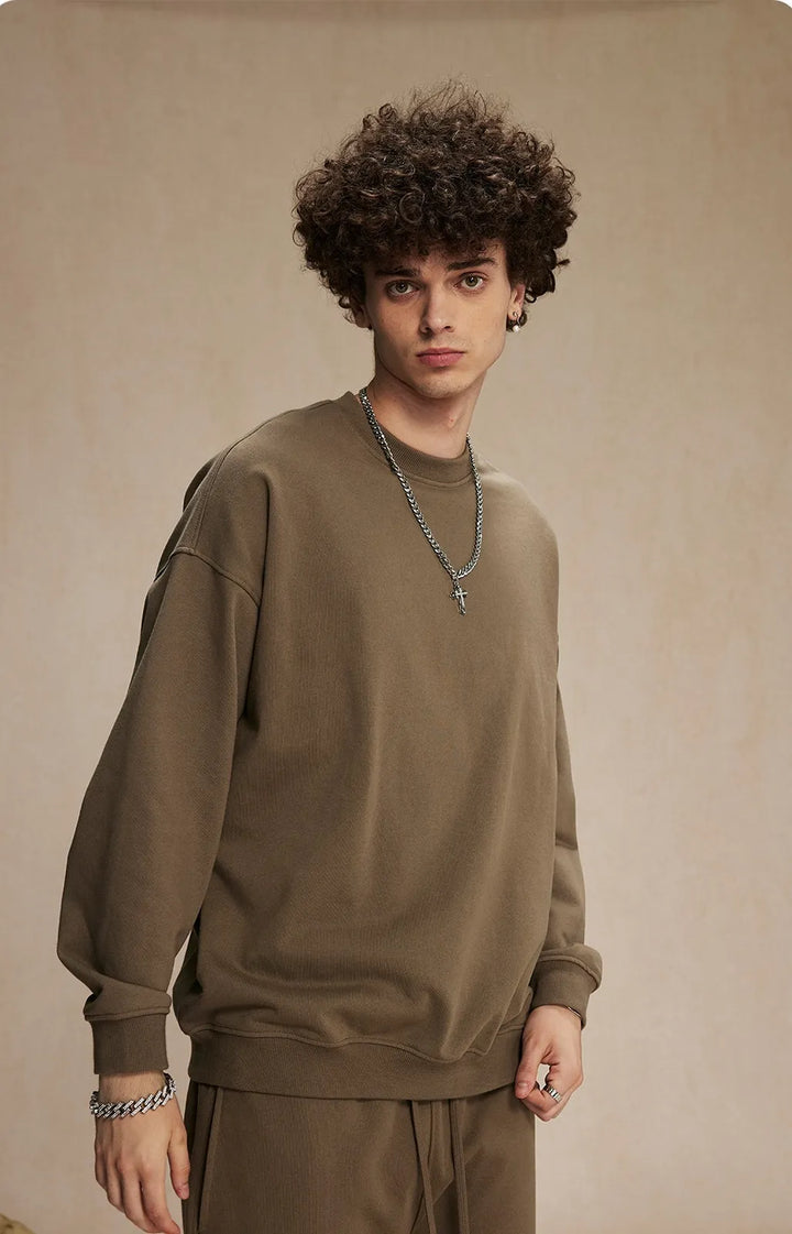 Essential Crewneck