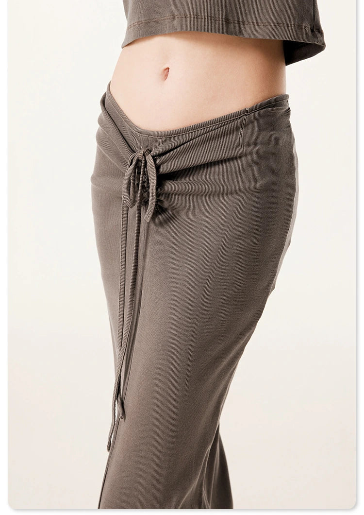 Sway Knit Skirt